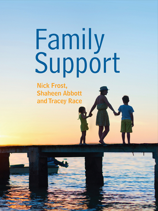 Title details for Family Support by Nick Frost - Wait list